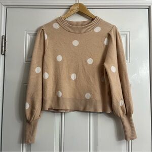 Philosophy Long Sleeve Sweater Women’s Size Medium